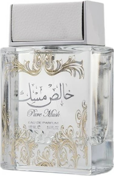 Eau de Parfum unisex Lattafa Pure Musk 100ml