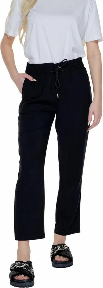 Pantallona femra Street One, të zeza