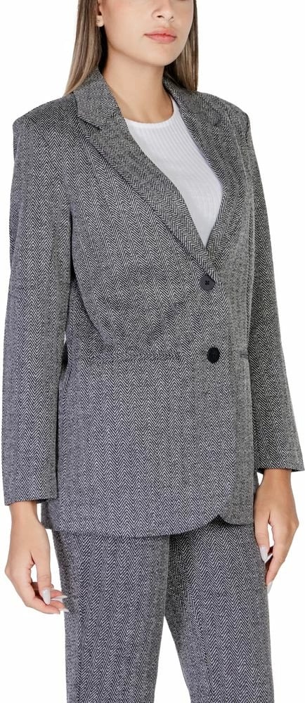 Blazer femra ICHI, e zezë