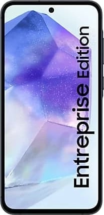 Celular Samsung Galaxy A55 5G Enterprise Edition, 6.6", 8 GB RAM, 128 GB, Navy