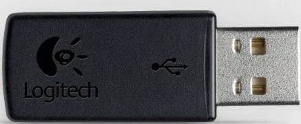 Set tastierë dhe maus Logitech MK220, wireless, USB, spanjisht, e zezë