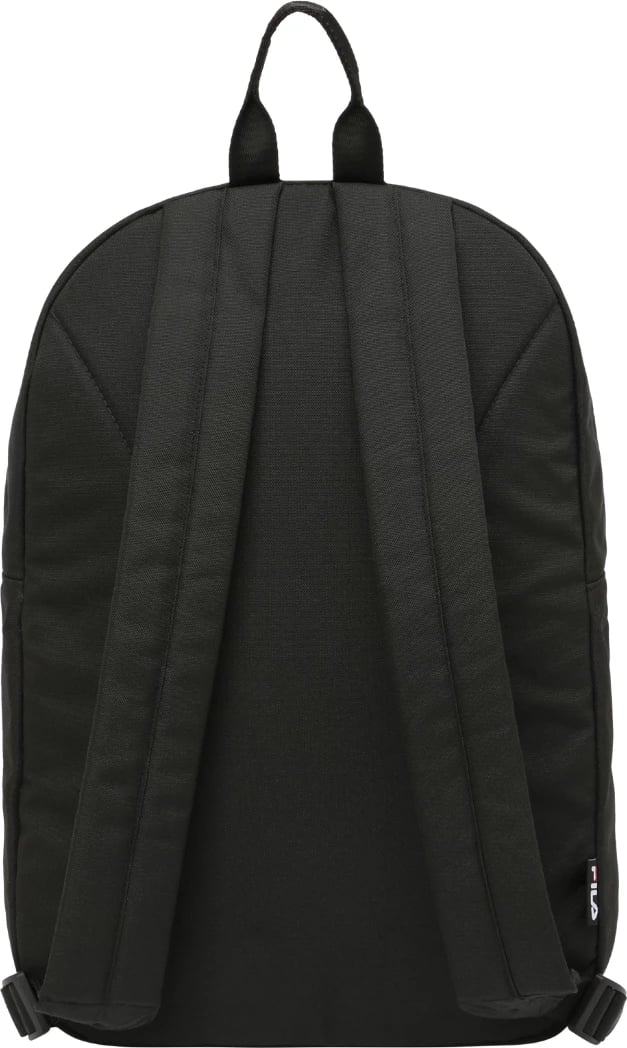 Çantë shpine Fila unisex, e zezë