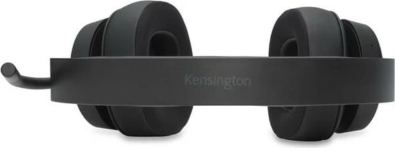 Kufje Bluetooth Kensington H3000, Wireless, Gaming, 20 - 20000 Hz, E zezë Kufje Bluetooth Kensington H3000, Wireless, Gaming, 20 - 20000 Hz, E zezë