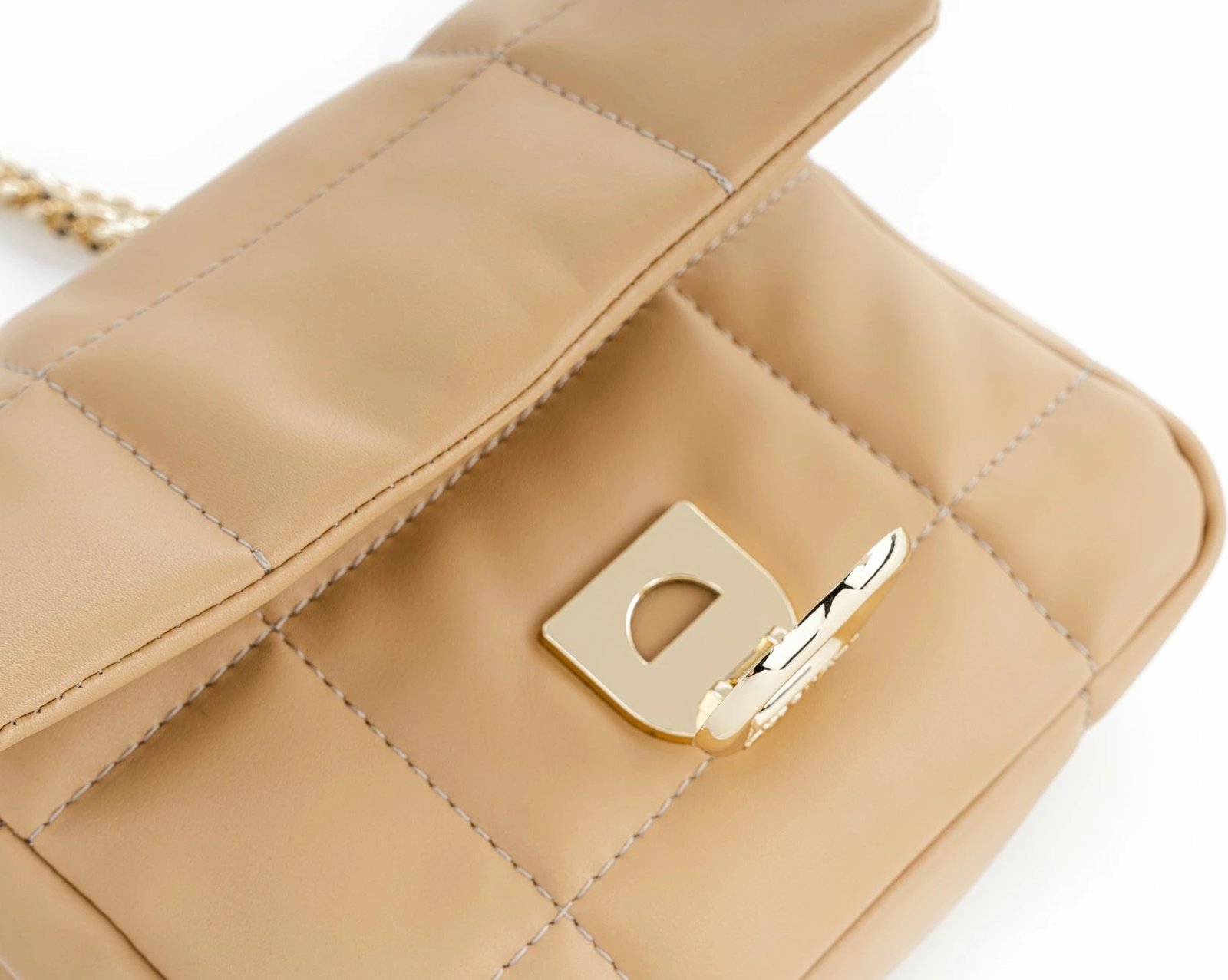 Çantë shpatulle Vince Camuto, Bologna, ngjyrë deve