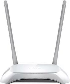 Ruter Wi‑Fi TP-Link TL-WR840N N300 2 antena i bardhë