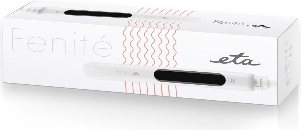 Drejtuese Flokësh Eta Fenite ETA333790000