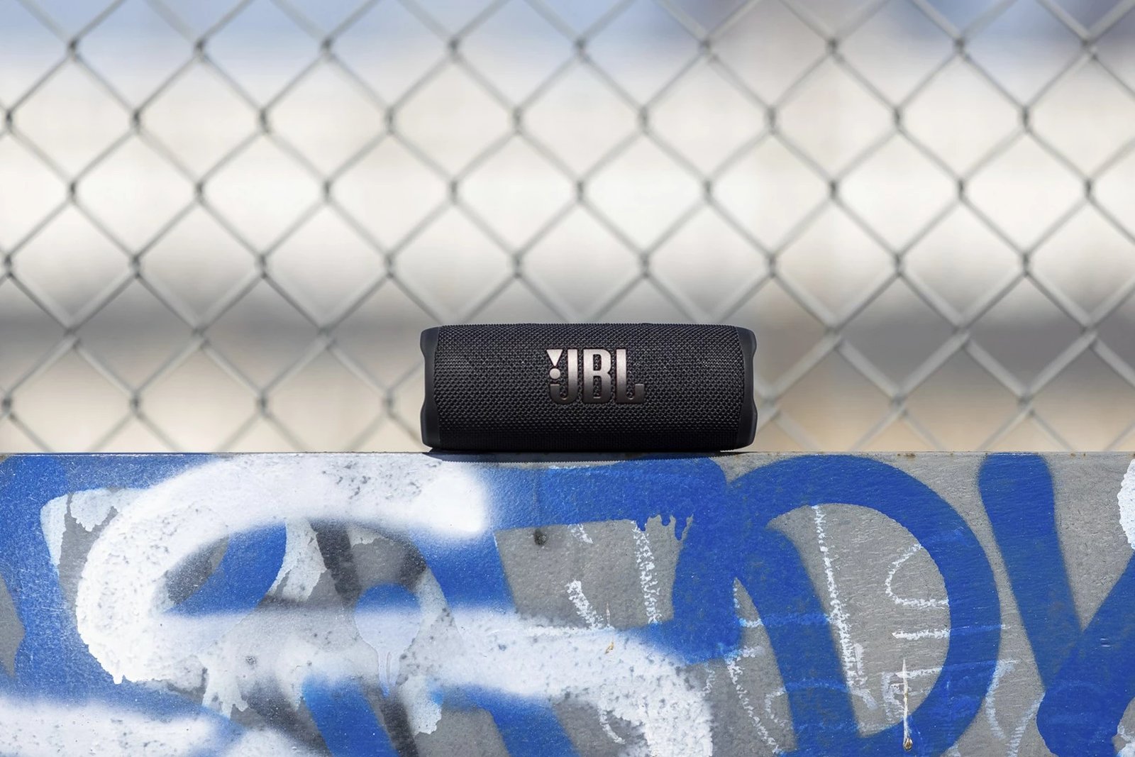 Altoparlant JBL FLIP 6 , i gjelbër