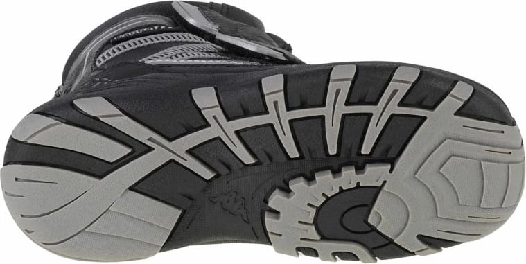 Atlete për fëmijë Kappa, të larta, të zeza