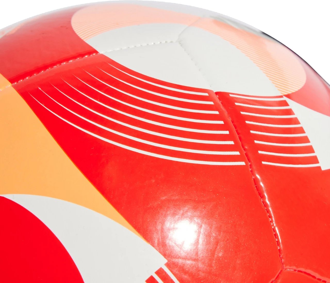 Top futbolli adidas për meshkuj, portokalli