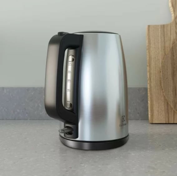 Çajnik elektrik Electrolux Create 3 E3K1-3ST, 1.7L, inox