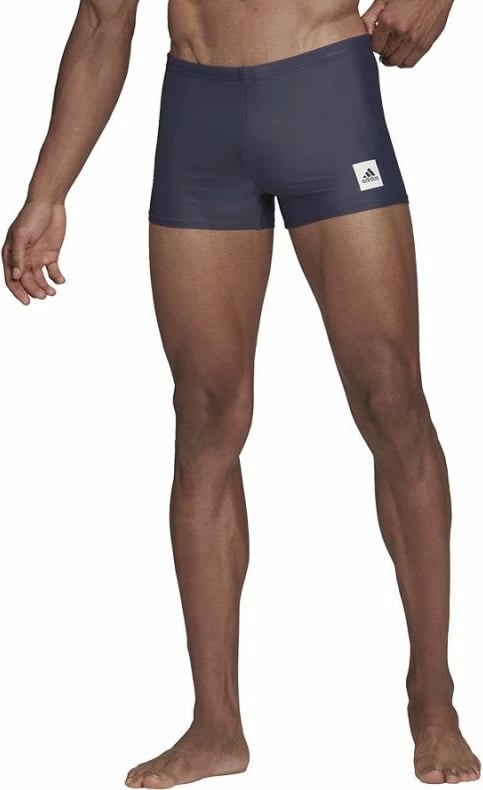 Bikine për not adidas, për meshkuj, ngjyrë grafit