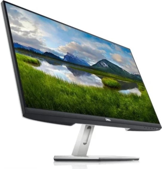 Monitor Dell S2721H, 27"  IPS, 75Hz, i argjend