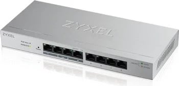 Switch Zyxel GS1200-8HPV2