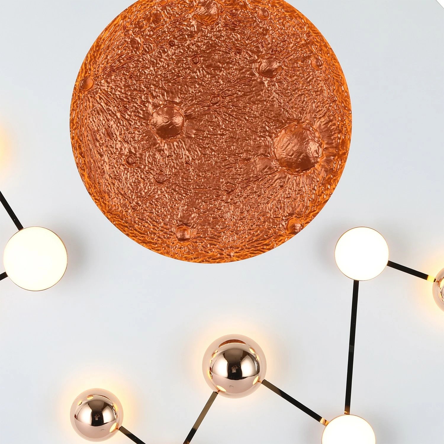 Llambë tavani Opviq, 5719-2-01, e bardhë