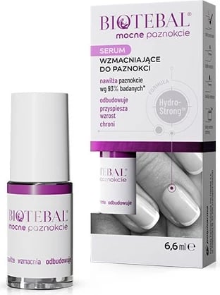 Serum për thonj Biotebal Strong Nails 6.6ml