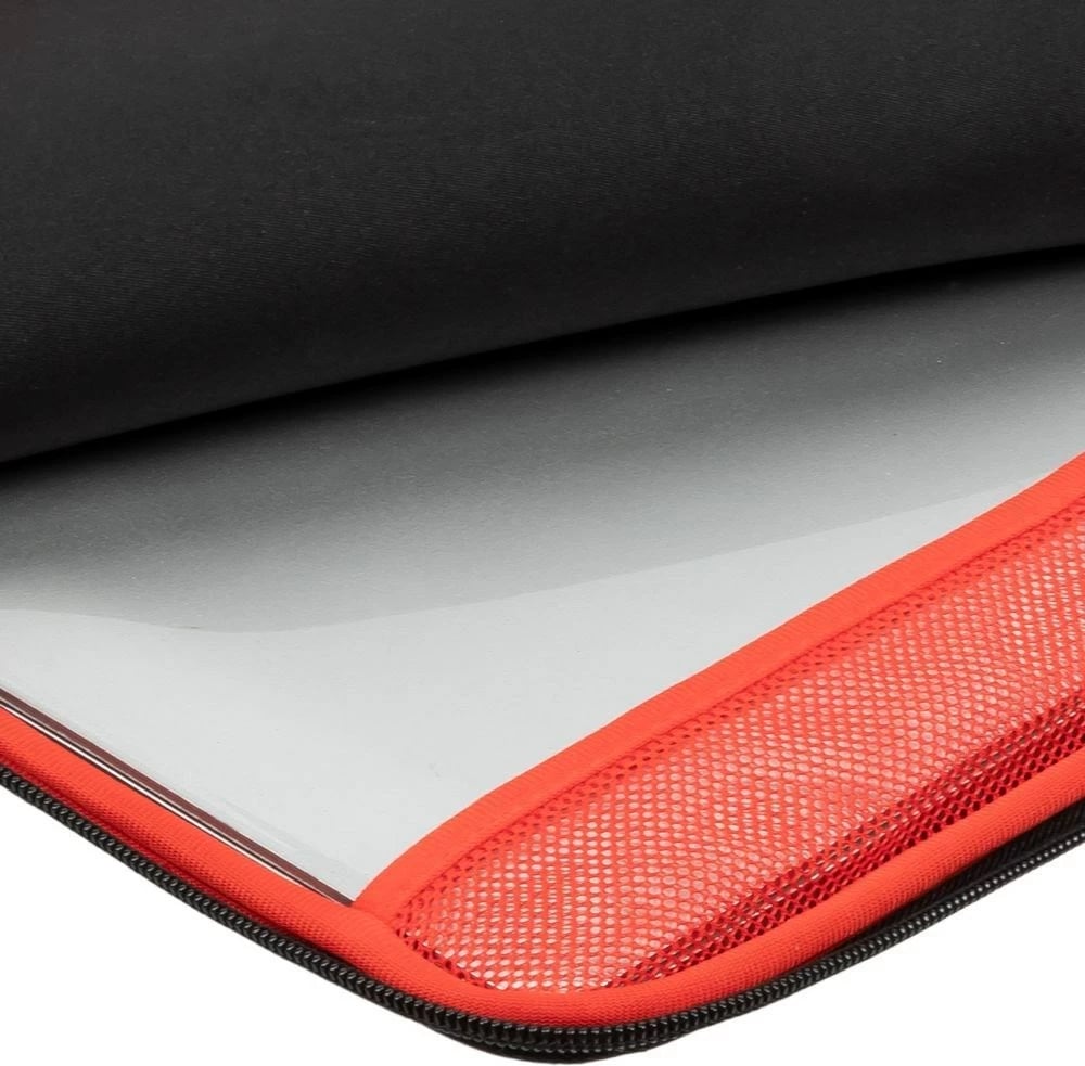 Mbështjellës laptopi RivaCase 5223B, 15.6", i zi