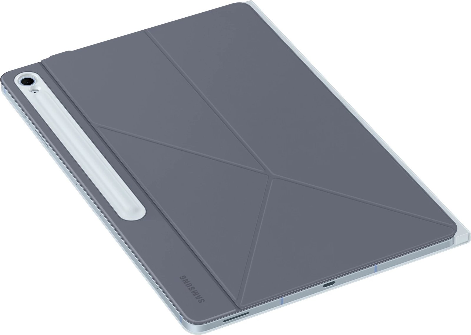 Mbështjellës Samsung Galaxy Tab S10 FE+, 27.7 cm (10.9"), Blu