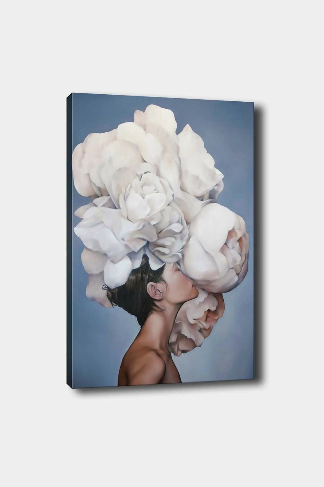 Pikturë dekorative në kanavacë, shumëngjyrëshe, 70x100cm, 7436502942976-70100