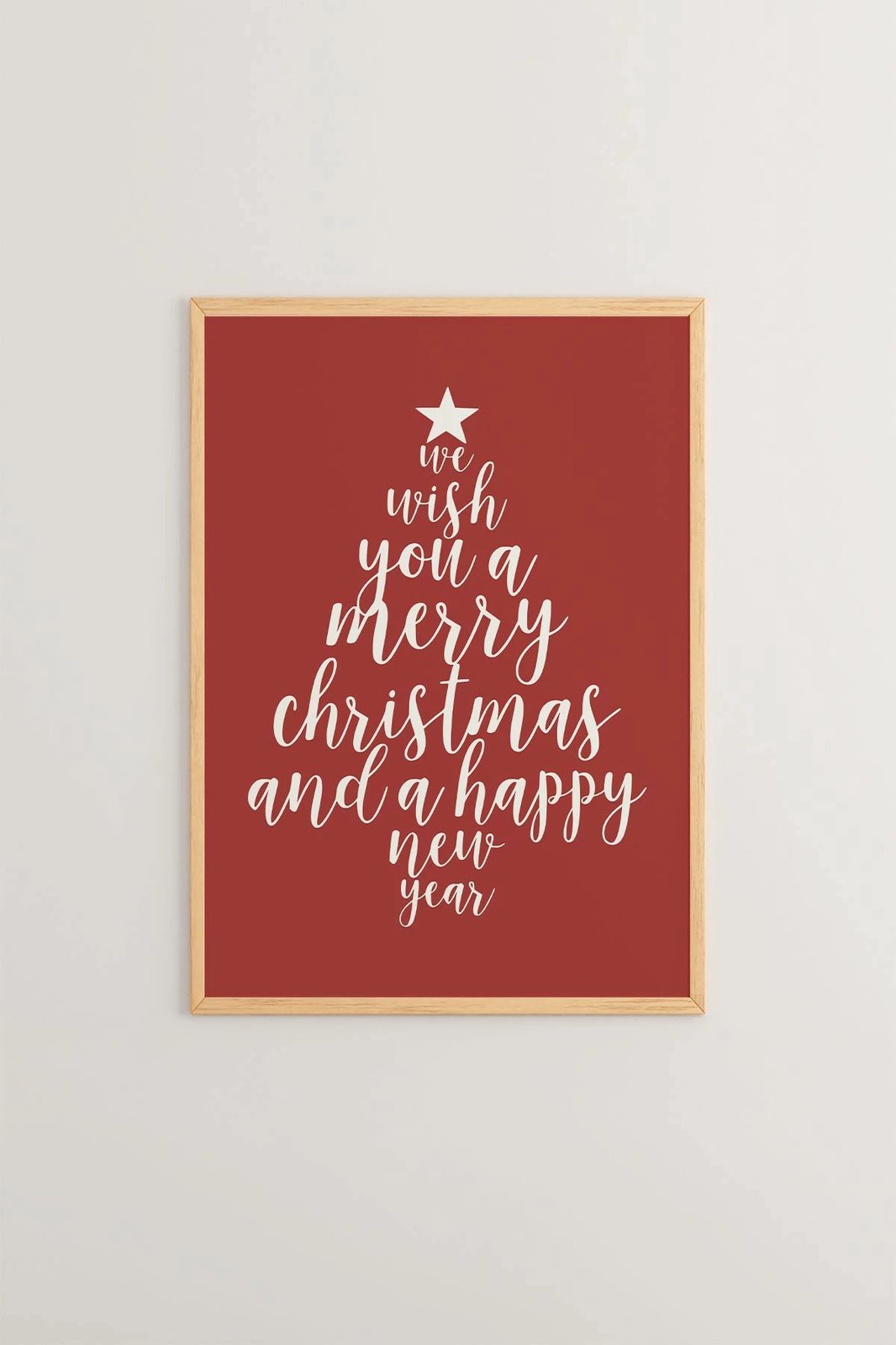 Pikturë dekorative me kornizë, Wallity, Nwyearsngmdl48