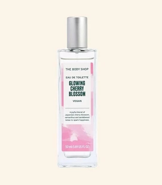 Glowing Cherry Blossom Eau de Toilette 50 ML