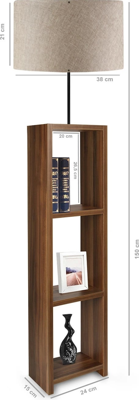 Llambë dyshemeje prej druri, Opviq, AYD-2817