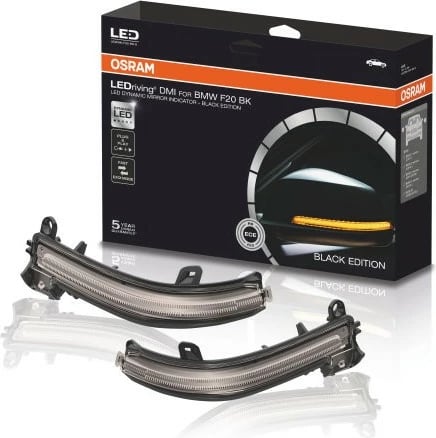 Sinjal Pasqyre Led Bmw 1, 2, 3, 4, X1