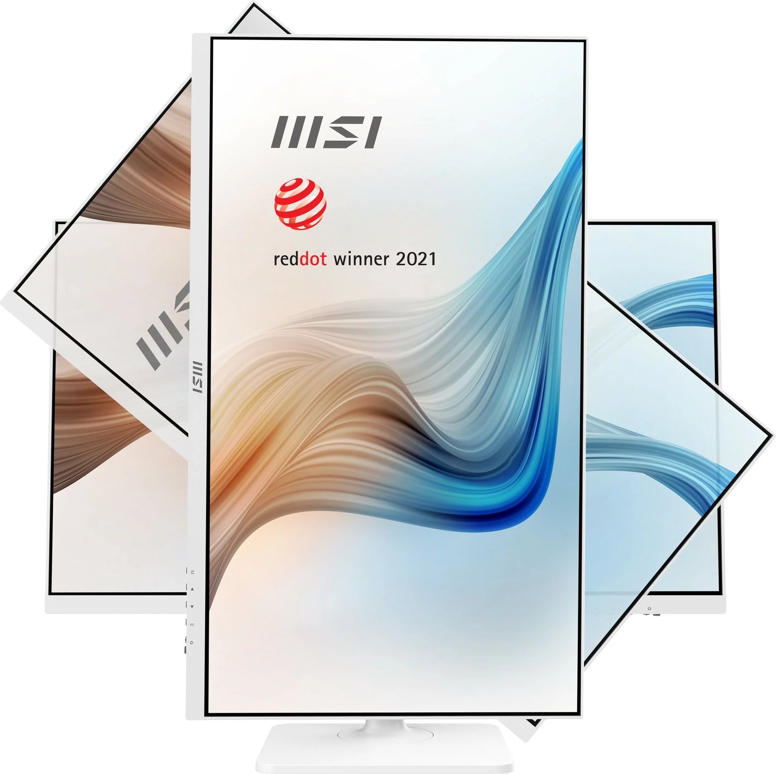 Monitor MSI MD272XPWDE 27", Full HD, bardhë