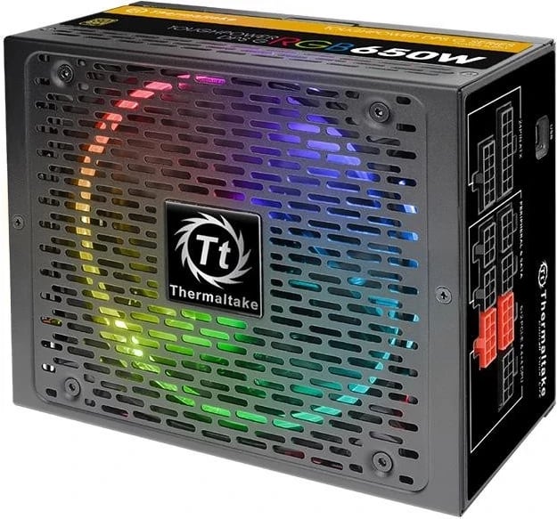 Furnizues energjie Thermaltake Grand, RGB, 650W