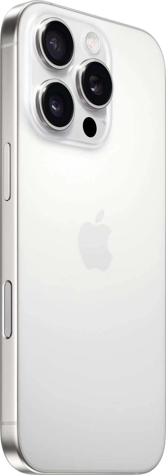 Apple iPhone 16 Pro, 6.3", 256GB, white titanium