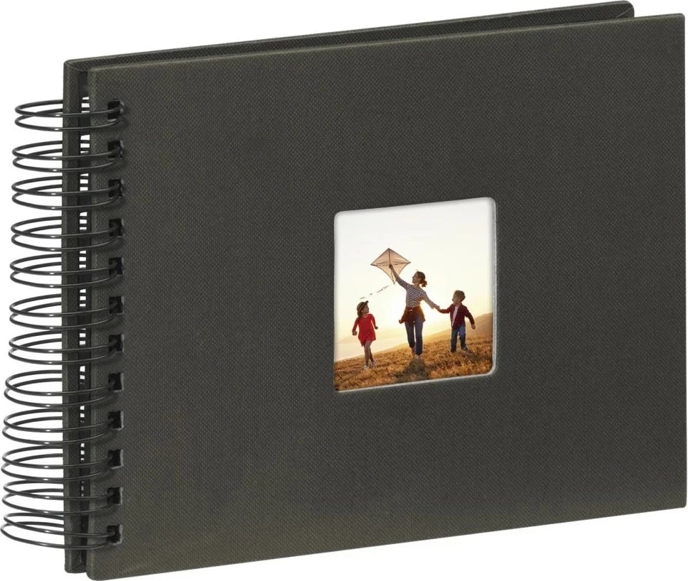 Album foto Hama Fine Art Spiral 24x17cm, 50 faqe, zi