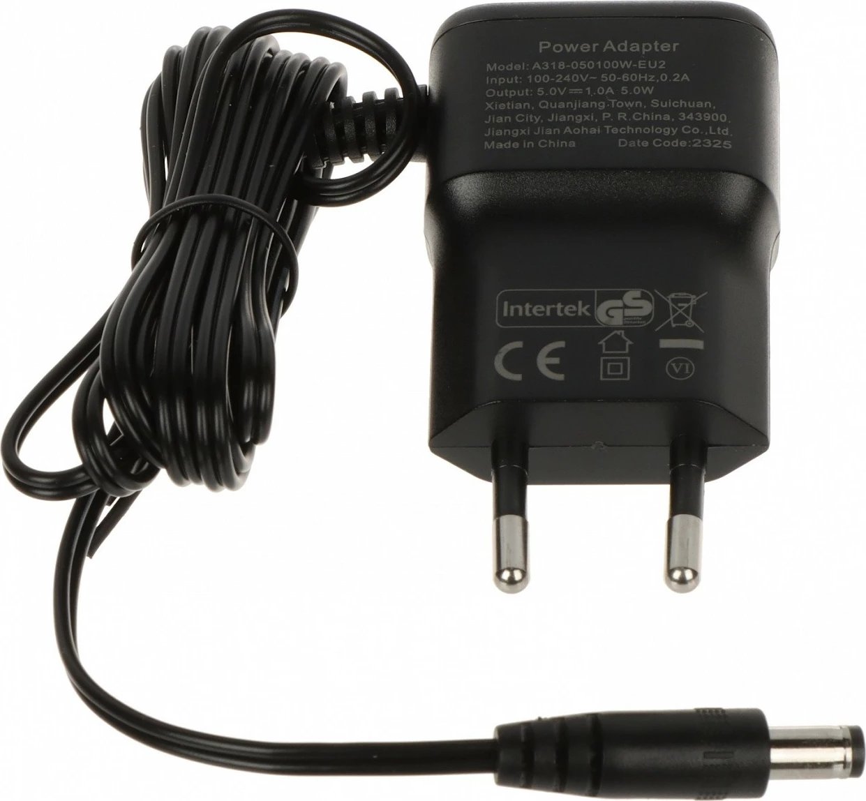 Switch i pamenaxhuar IMOU SG105C, 5 porta, Gigabit Ethernet, i zi