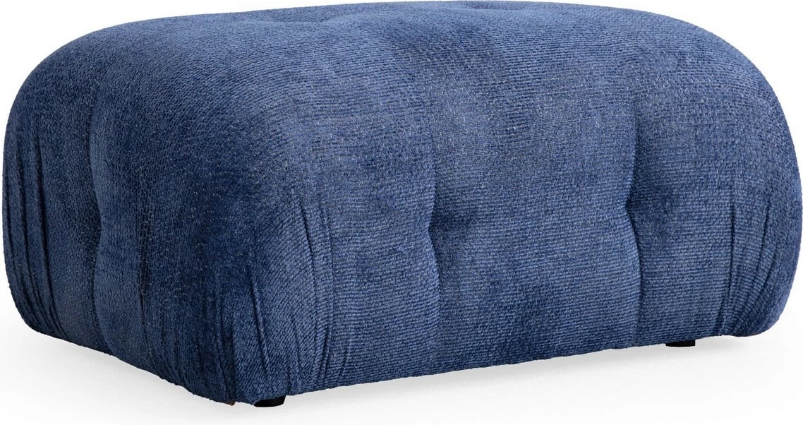 Këndare Petite 3, ngjyrë blu nate, Atelier del Sofa, 290x160cm