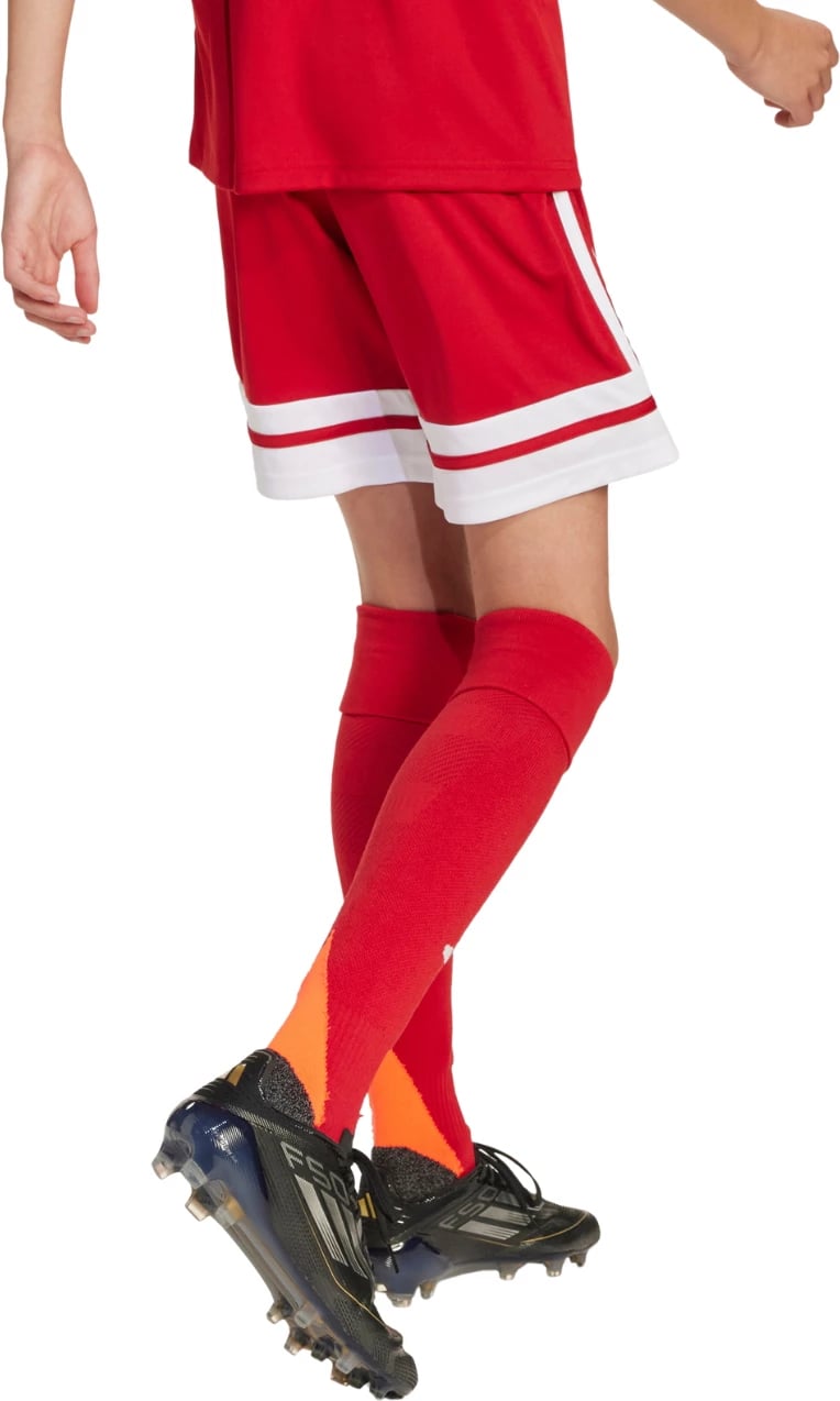 Shorce për fëmijë adidas, të kuqe Shorce për fëmijë adidas, të kuqe