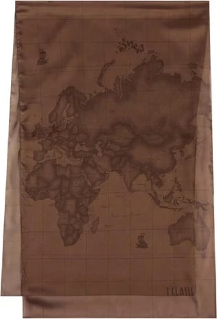 Shall Alviero Martini Prima Classe femra kafe