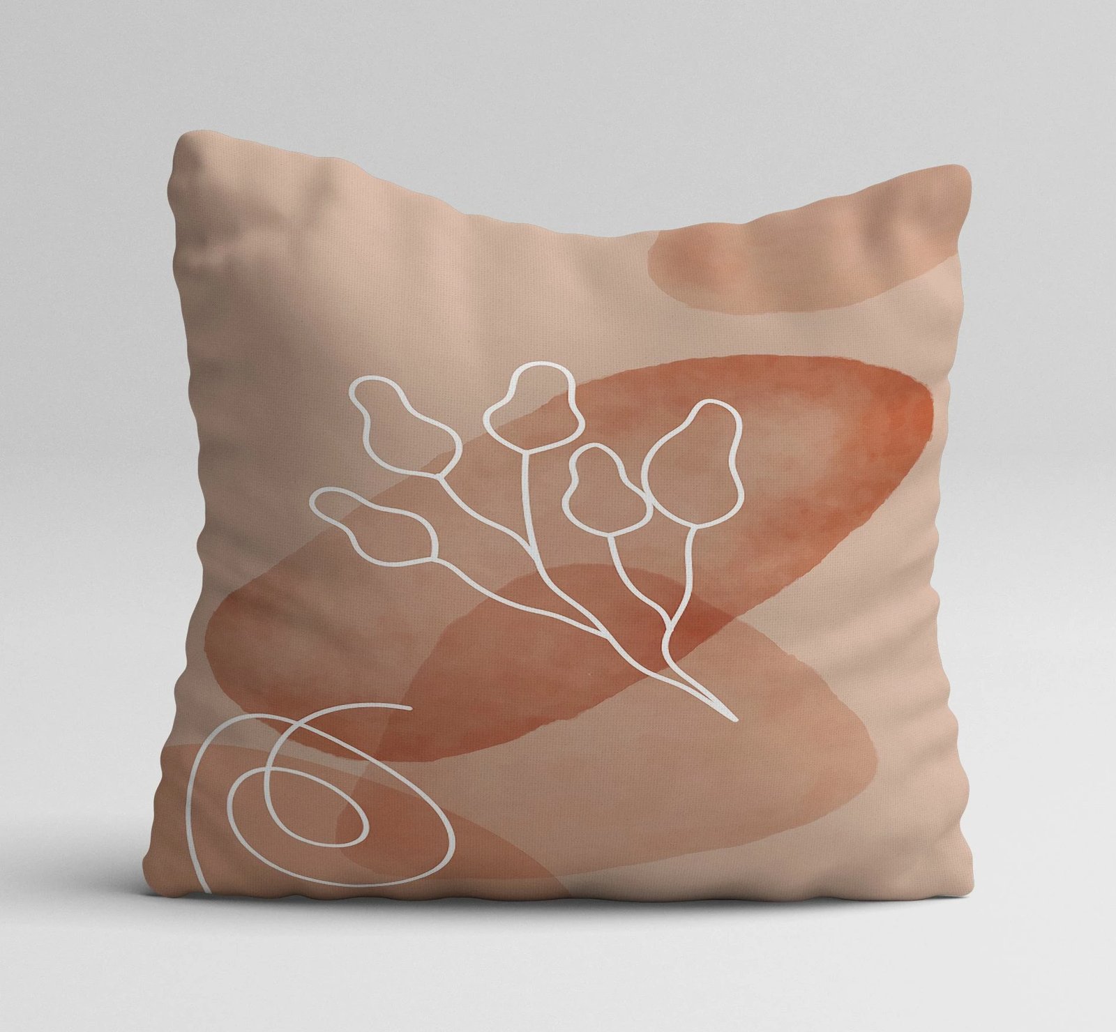 Set jastëkësh dekorativ (4 copë), dizajn Aberto, ASR-plw4 - 2