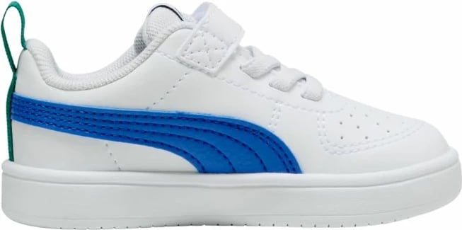 Atlete për fëmijë Puma, të bardha