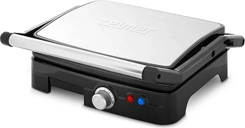 Grill elektrik Zelmer ZPR2000, Argjendtë