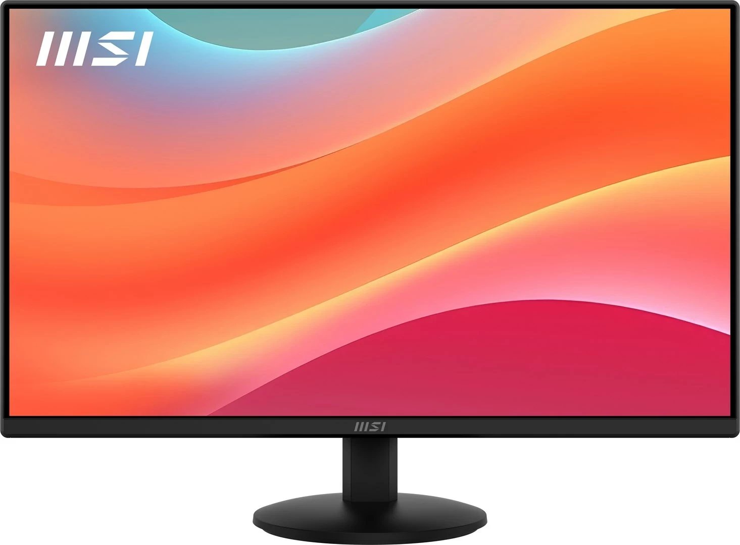 Kasë monitor MSI PRO MP242L, 23.8", Full HD, LCD, E zezë