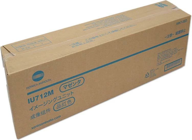 njësi imazhi, Konica Minolta IU-712M IU712 (A9K70ED), magenta