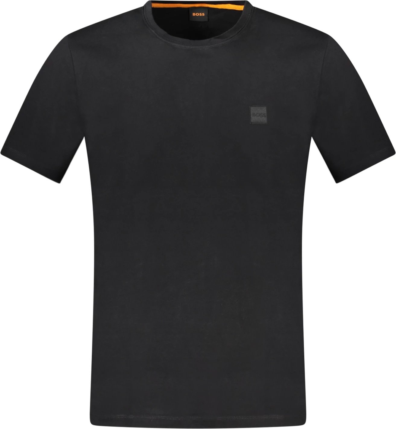 Maicë për meshkuj BOSS, e zezë