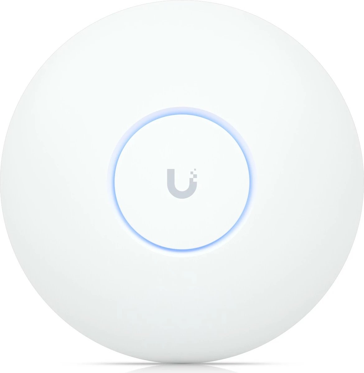 Access Point Ubiquiti U7 Pro Max, 5700 Mbit/s, 2.4 GHz, 5 GHz, 6 GHz, e bardhë