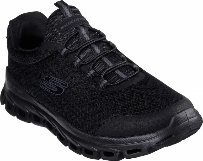Atlete për meshkuj Skechers, të zeza