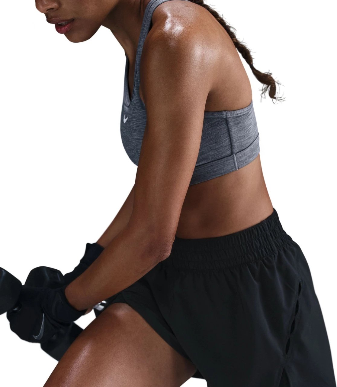 Shorce për femra Nike, të zeza