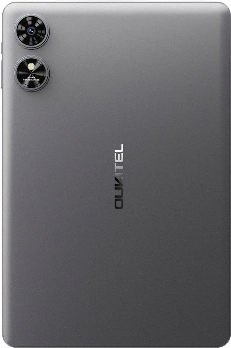 Tablet OUKITEL OT6 WIFI 10.1 inç, 4/64GB, Gri me rysik