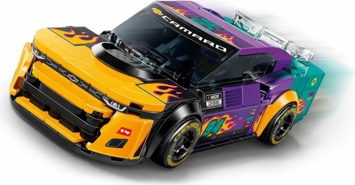 Set Lego Speed Champions NASCAR Camaro për fëmijë