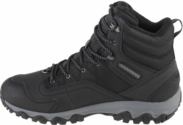 Atlete Turizmi/Outdoor për Meshkuj Merrell Thermo Akita Mid Wp M J036441, të zeza