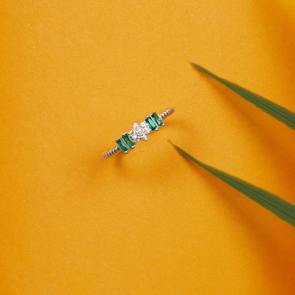 Unazë argjendi, Elika Silver, FA182829