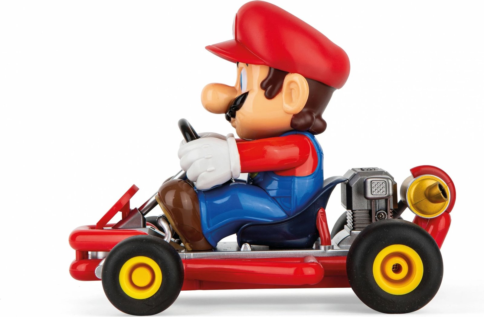 Kart Carrera 370200989P, Mario Kart, 1:18, bateri 320 mAh, shumëngjyrësh