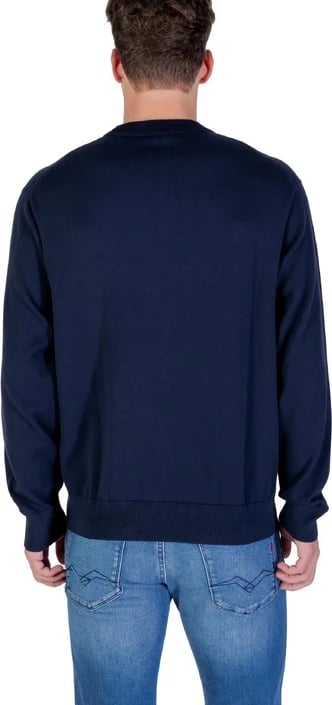 Duks Calvin Klein Jeans, meshkuj, kaltër