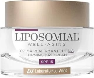 Krem dite reafirmues uniseks Liposomial Well-Aging SPF15 50ml